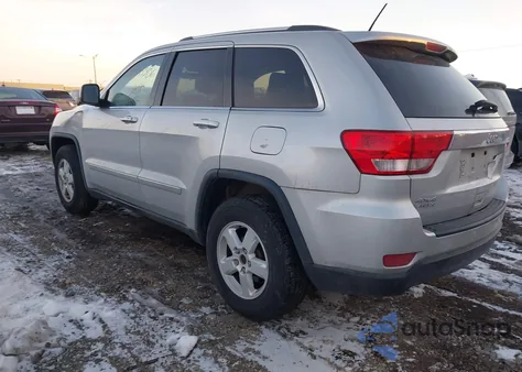 2012 Jeep Grand Cherokee Laredo from USA, damaged, VIN 1C4RJFAG8CC325582